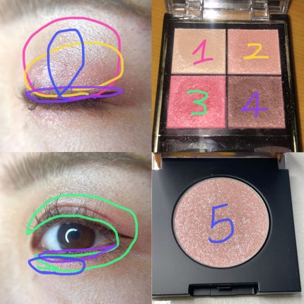 スムースリキッドアイライナー スーパーキープ/ヒロインメイク/リキッドアイライナーを使ったクチコミ(4枚目)