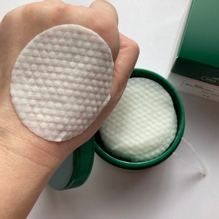 CICA マイルドトナーパッド/VT/トナーパッドを使ったクチコミ(3枚目)