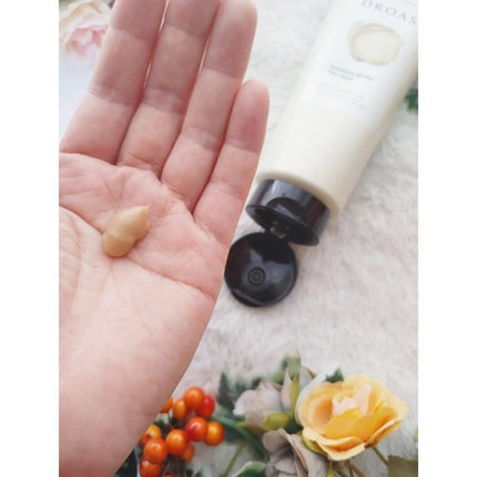 クレイヘアマスク エクセレントグロッシー/DROAS/ヘアマスク・ヘアパックを使ったクチコミ(4枚目)