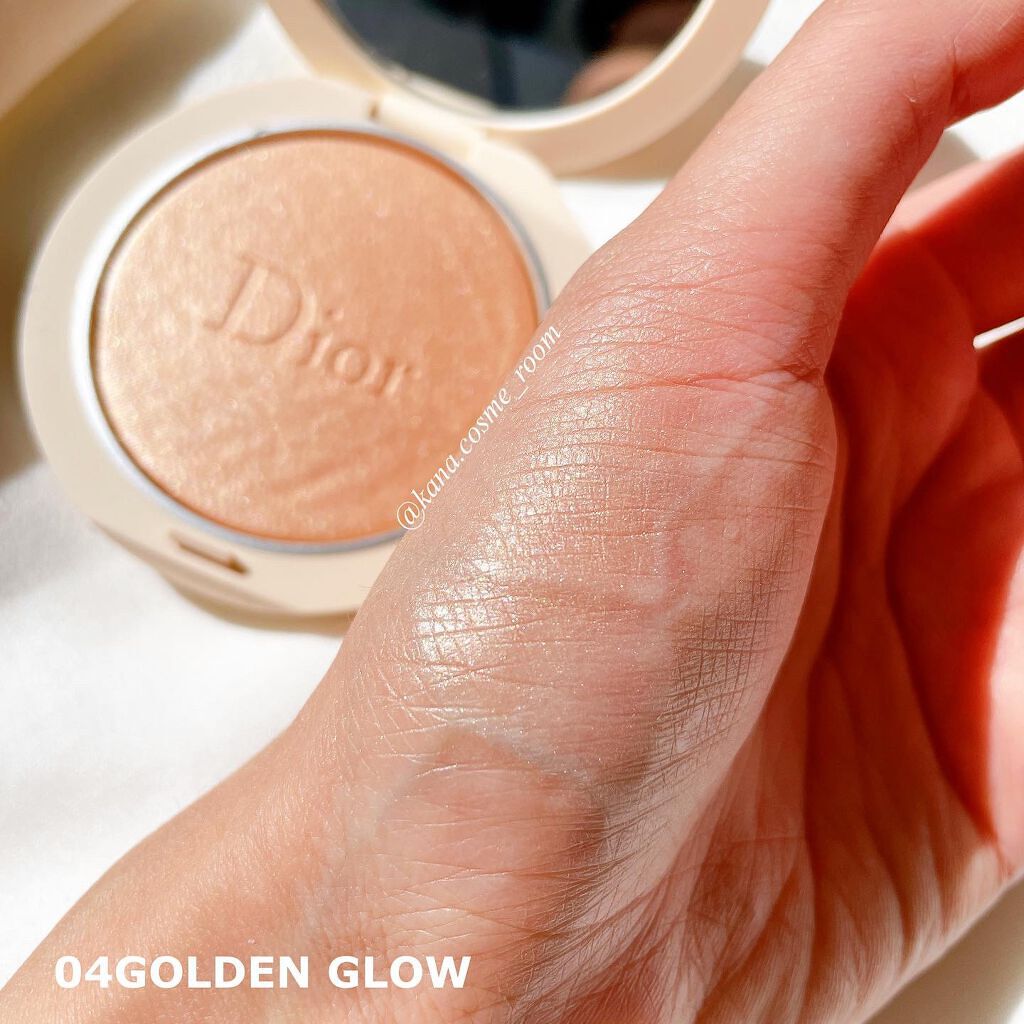ディオールスキン フォーエヴァー クチュール ルミナイザー/Dior/プレストパウダーを使ったクチコミ(5枚目)