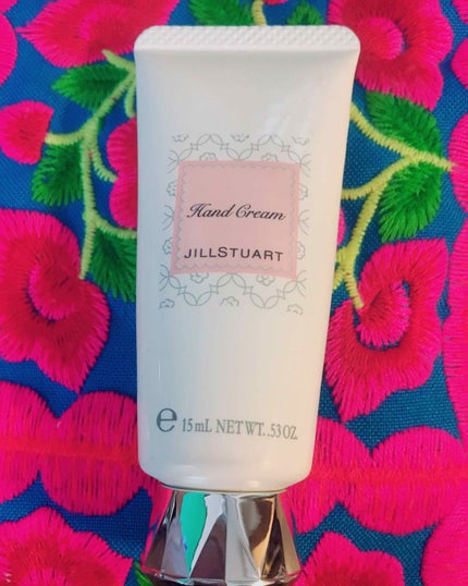 ジルスチュアート リラックス ハンドクリーム/JILL STUART/ハンドクリームを使ったクチコミ(1枚目)