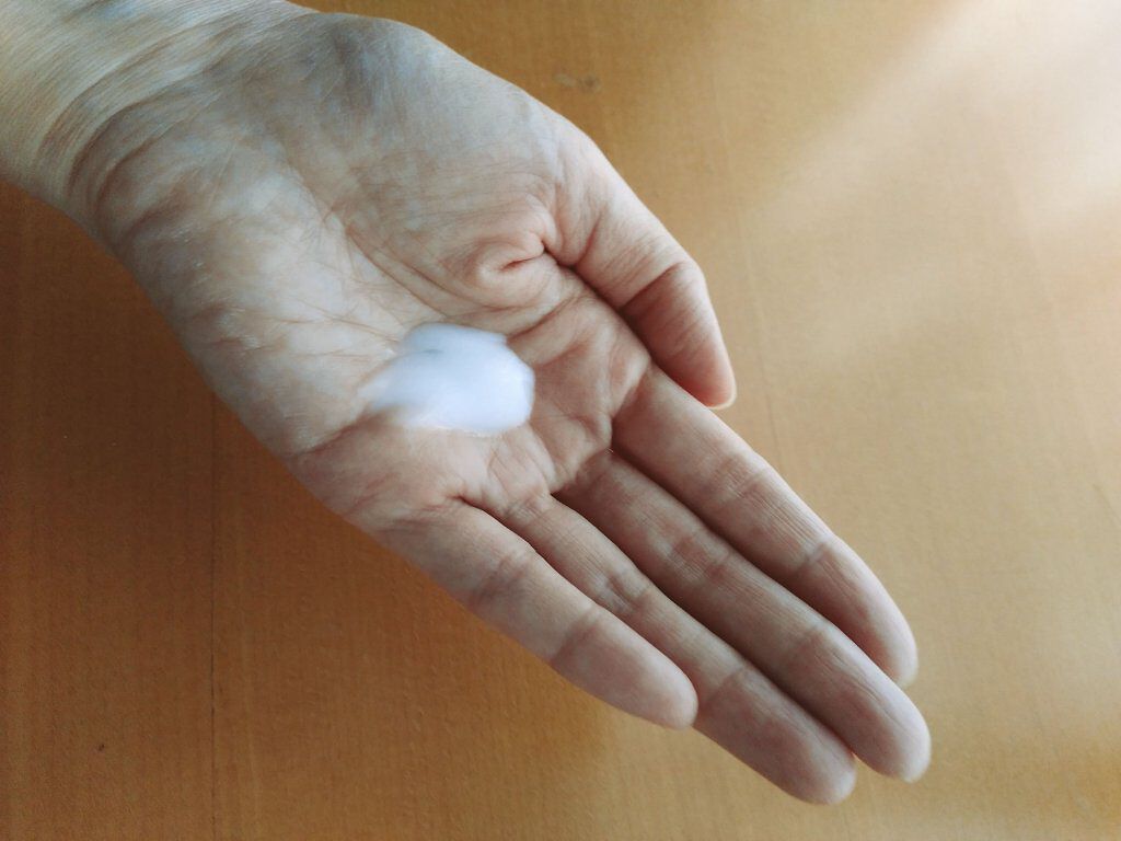 クレンジング・ミルク/BISAKI/ミルククレンジングを使ったクチコミ(2枚目)