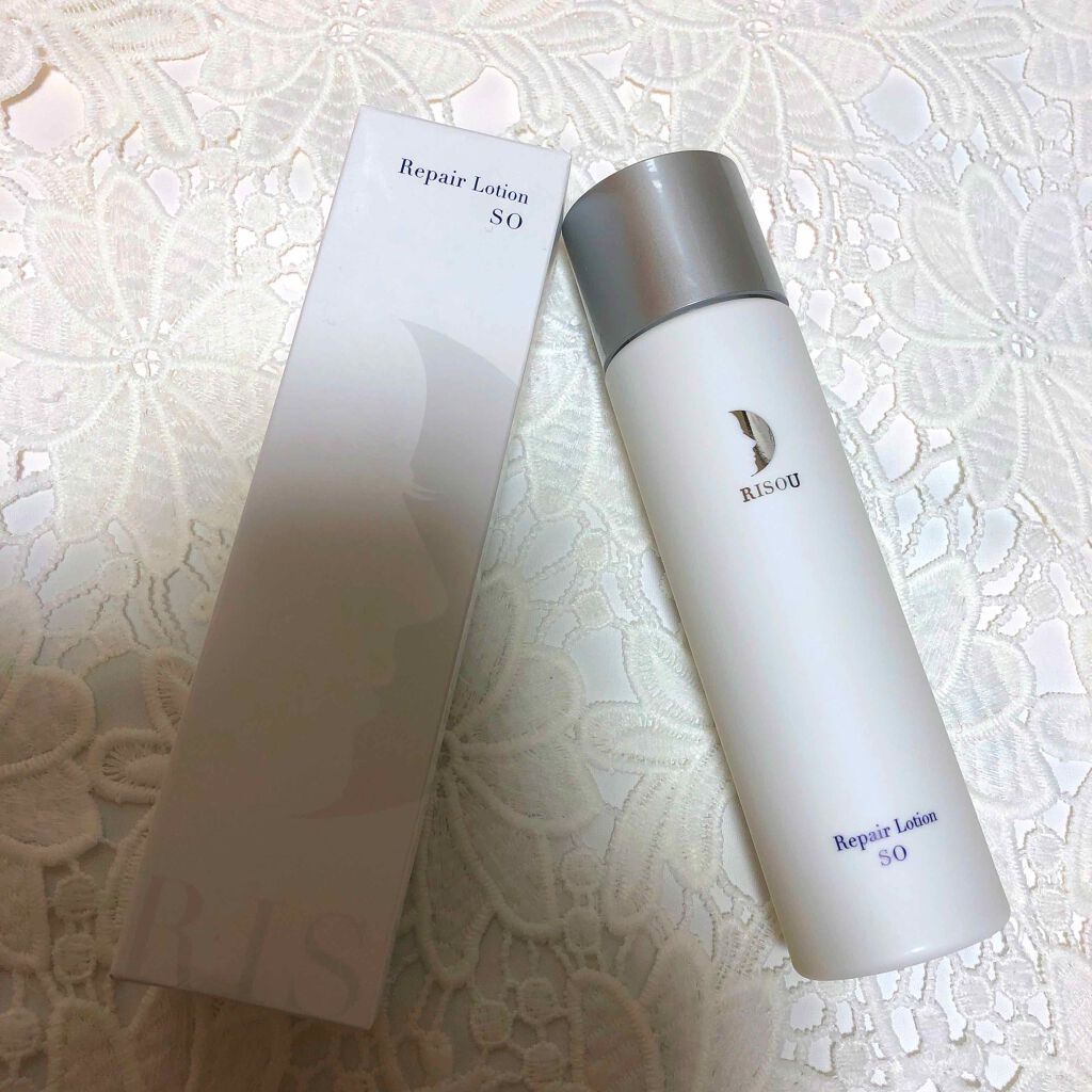 リペアローション リソウコーポレーション