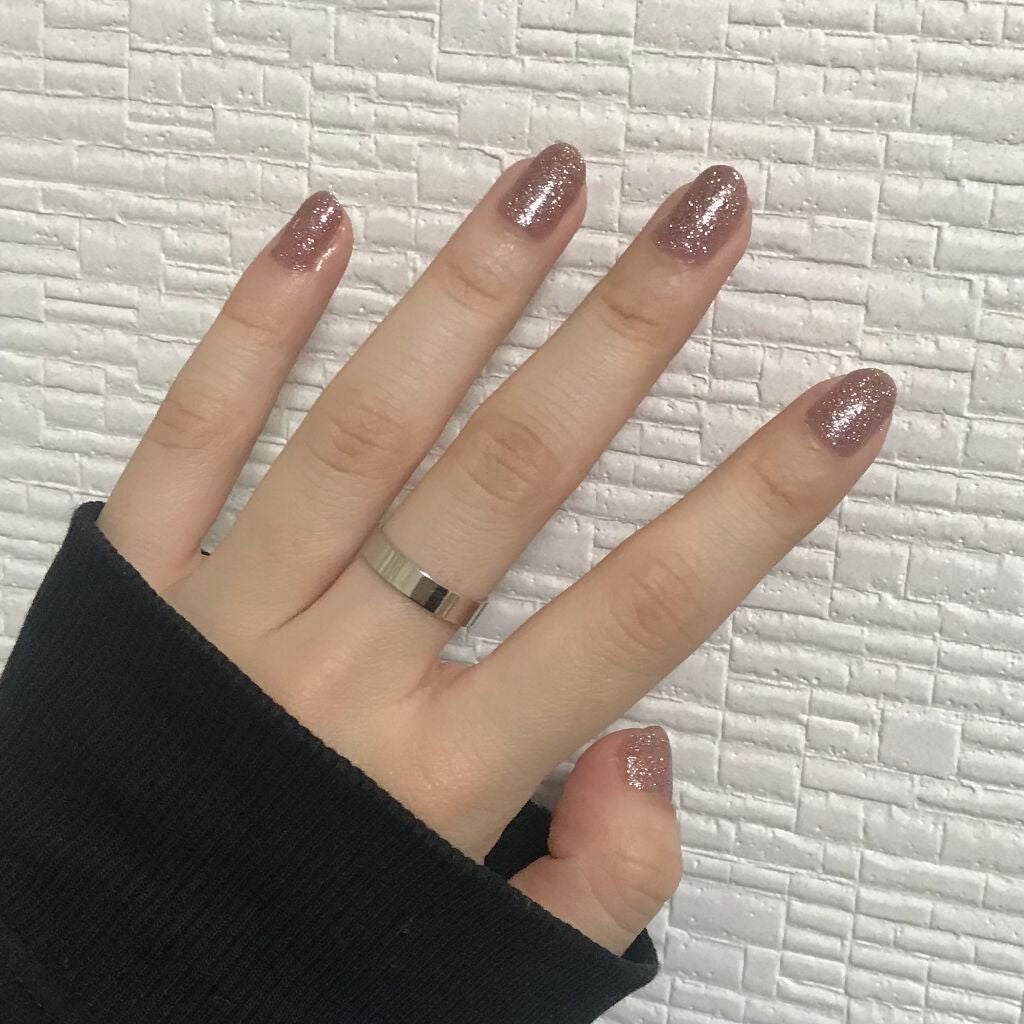 ネイルホリック リミテッドカラー Sparkle ornament/ネイルホリック/マニキュアを使ったクチコミ(3枚目)