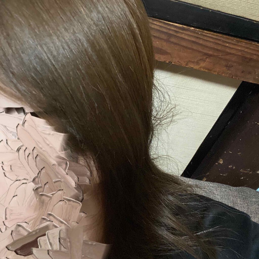 フィーノ プレミアムタッチ 濃厚美容液ヘアマスク/フィーノ/ヘアマスク・ヘアパックを使ったクチコミ(2枚目)