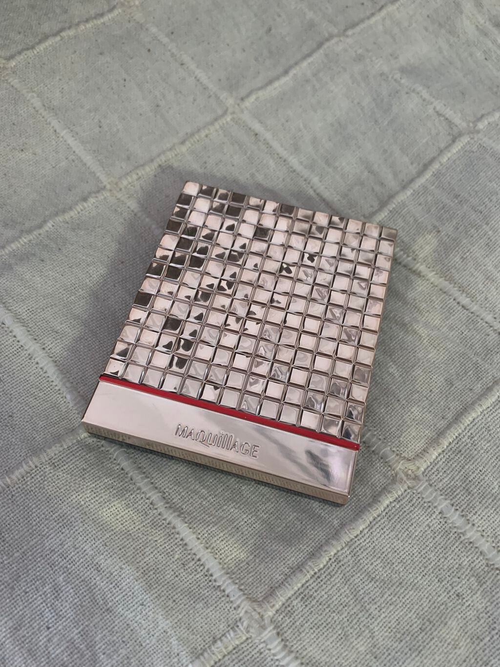 ドラマティックスタイリングアイズ/マキアージュ/アイシャドウパレットを使ったクチコミ(2枚目)