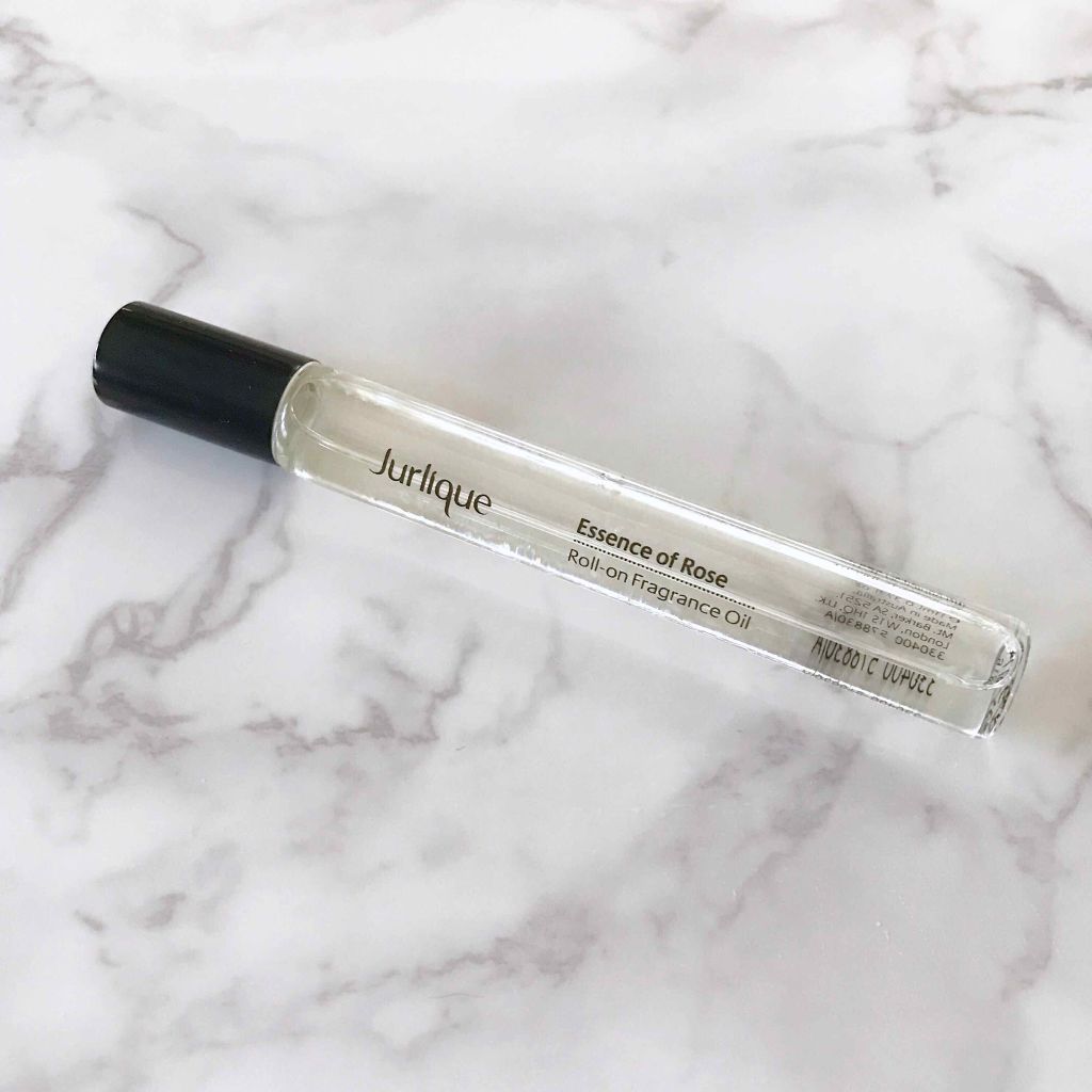 ローズ フレグランスオイル ロールオン/ジュリーク/香水(その他)を使ったクチコミ(1枚目)