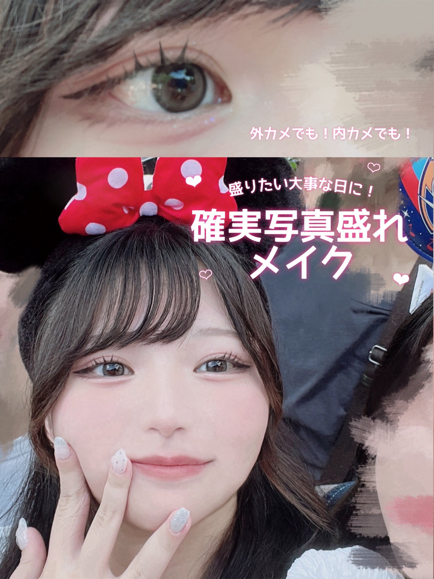 カラーリングアイブロウ/ヘビーローテーション/眉マスカラを使ったクチコミ(1枚目)