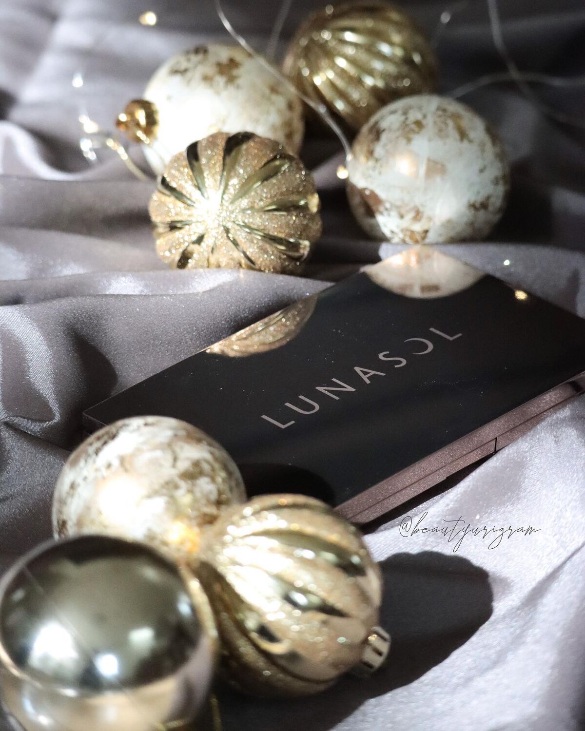 アイカラーレーション スペシャルエディション/LUNASOL/アイシャドウパレットを使ったクチコミ(2枚目)