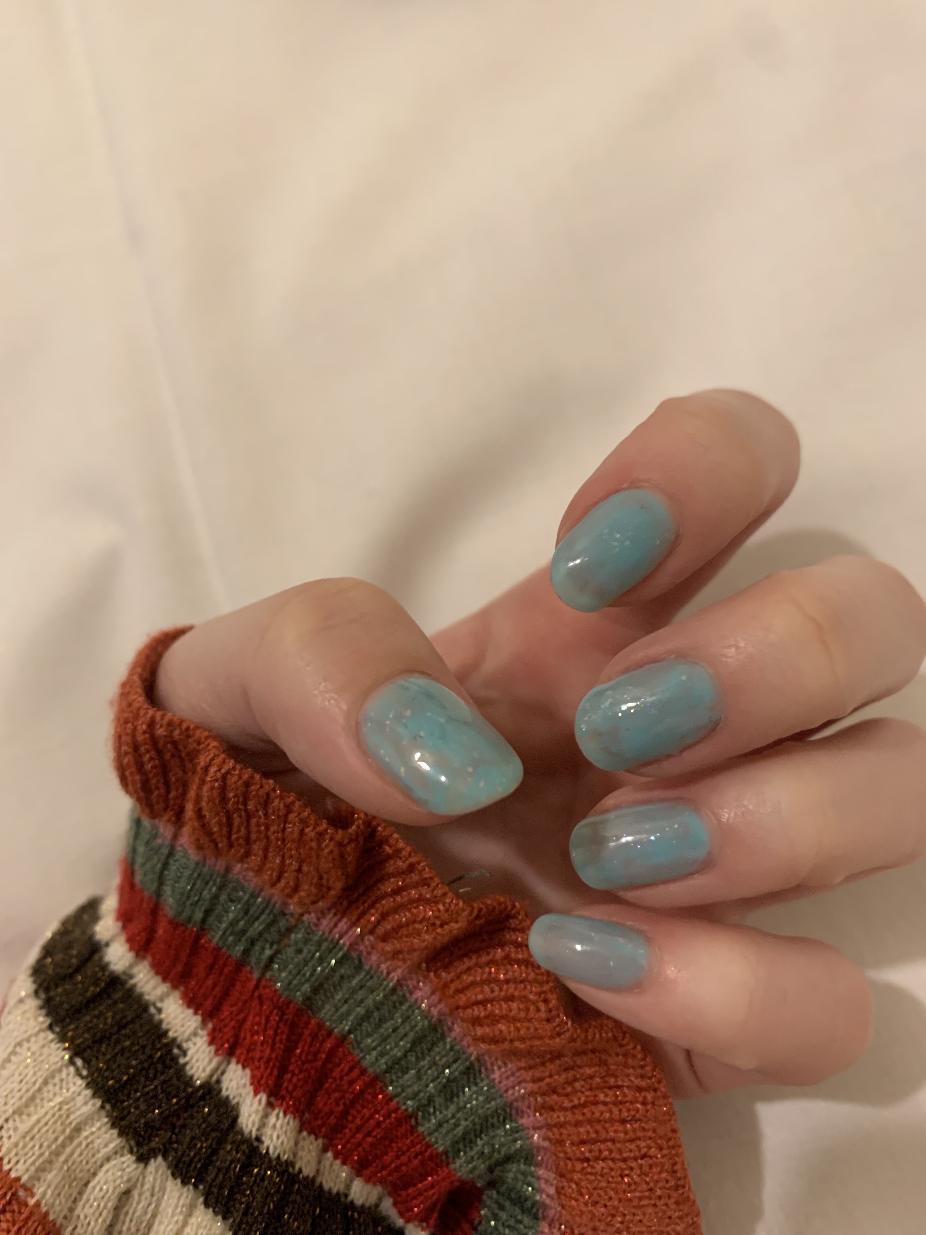 パル カラージェル/キャンドゥ/ジェルネイルを使ったクチコミ（2枚目）