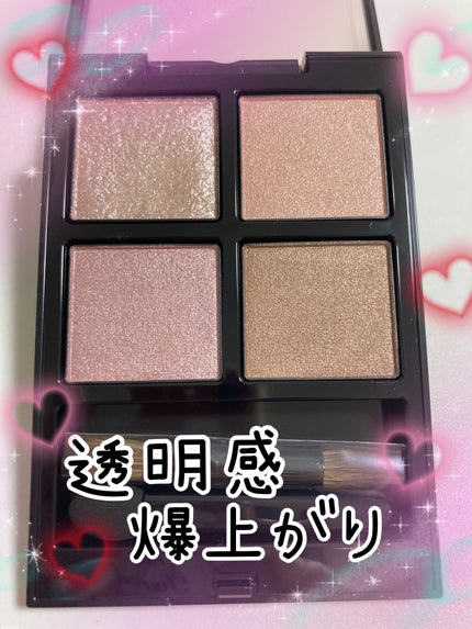 アディクション ザ アイシャドウ パレット/ADDICTION/アイシャドウパレットを使ったクチコミ(1枚目)