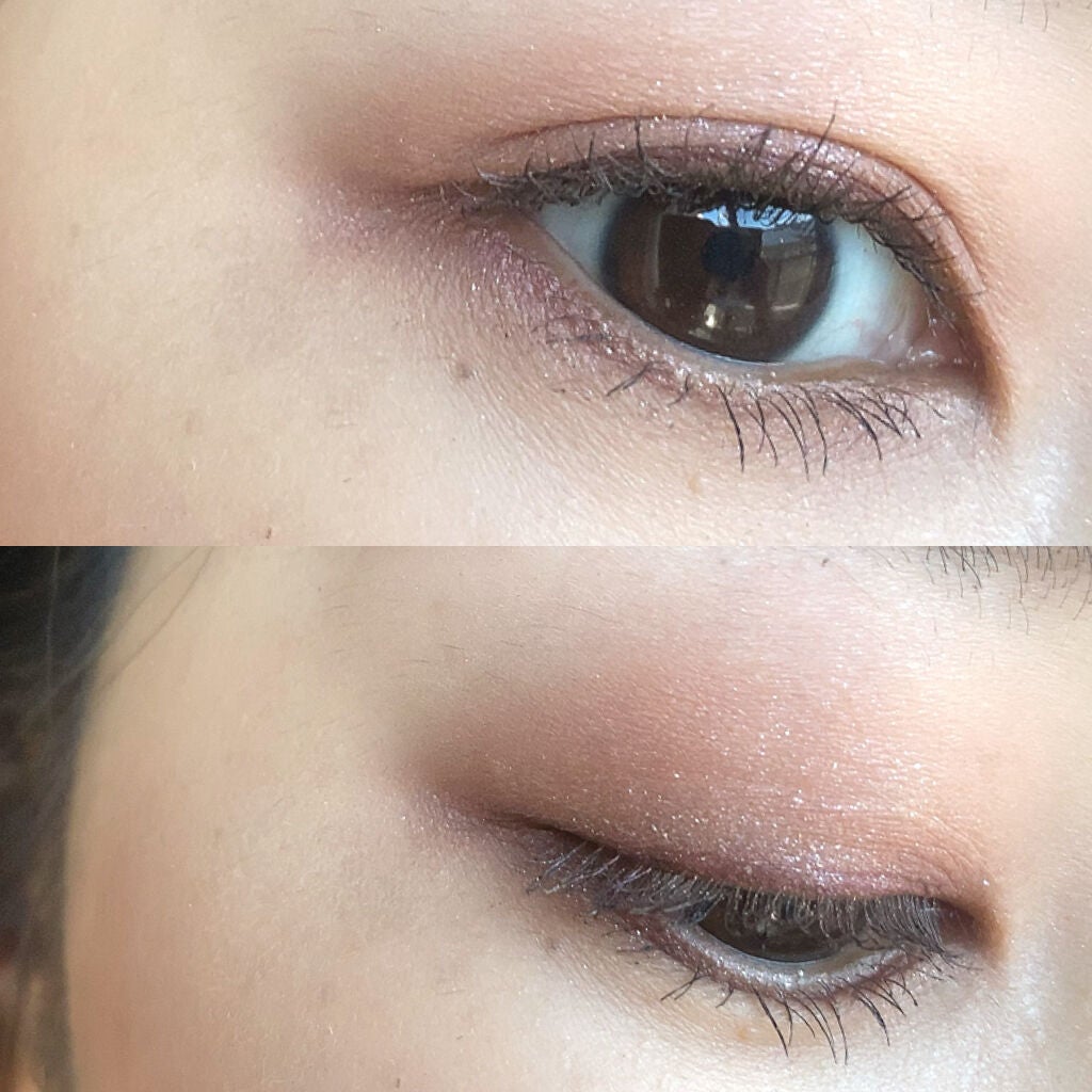 シグニチャー カラー アイズ/SUQQU/アイシャドウパレットを使ったクチコミ(3枚目)