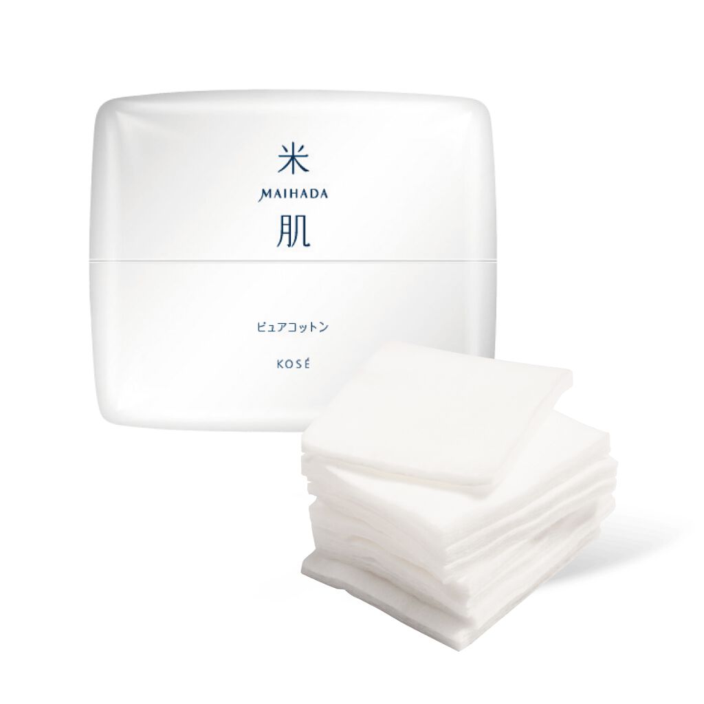 ピュアコットン / 米肌