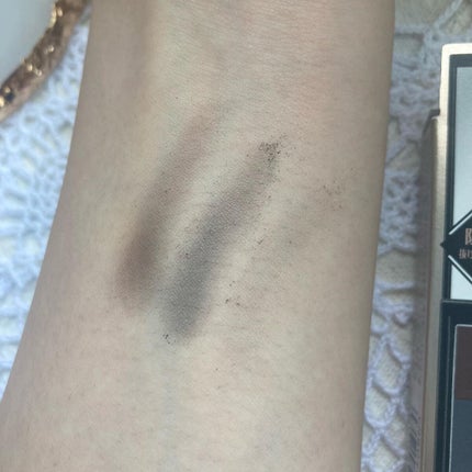 ヴィセ リシェ アイブロウパウダー/Visée/パウダーアイブロウを使ったクチコミ(3枚目)