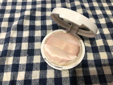 プレストパウダー C/ポイントマジックPRO/プレストパウダーを使ったクチコミ(2枚目)