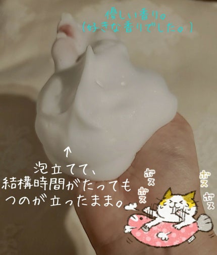 パーフェクトホワイトクレイ/SENKA(専科)/洗顔フォームを使ったクチコミ(4枚目)