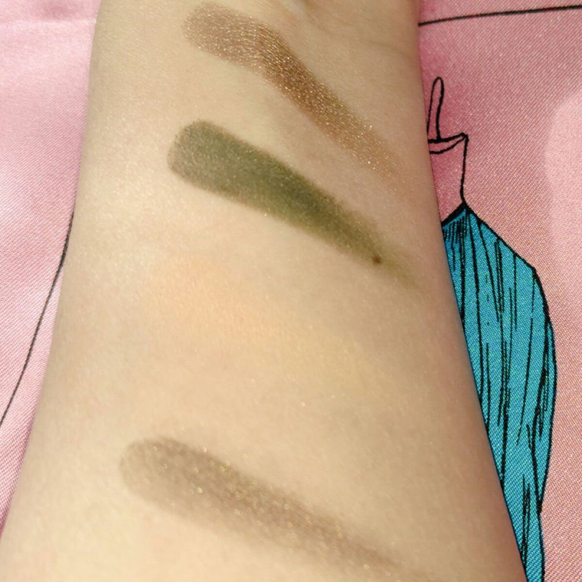 アイ カラー クォード/TOM FORD BEAUTY/アイシャドウパレットを使ったクチコミ（2枚目）