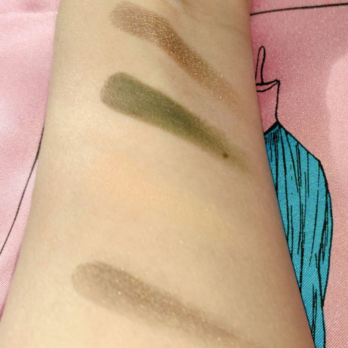 アイ カラー クォード/TOM FORD BEAUTY/アイシャドウパレットを使ったクチコミ(2枚目)