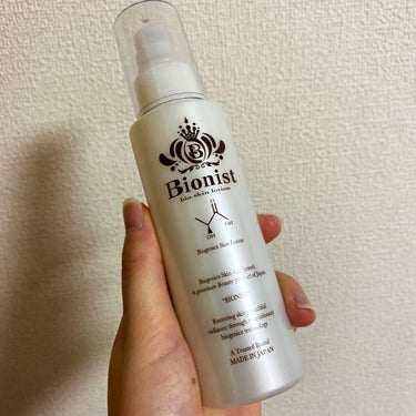 BIONIST bio skin lotion/Bionist (ビオニスト)/化粧水を使ったクチコミ（1枚目）