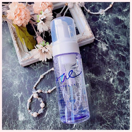 グロッシーオイルフォーム/エアリー&イージー/ヘアオイルを使ったクチコミ(3枚目)