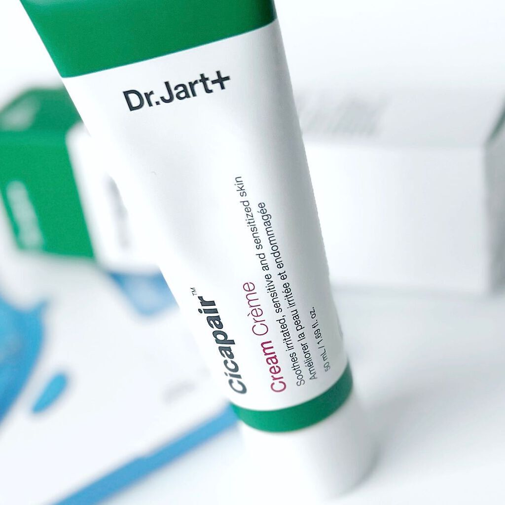 ドクタージャルト シカペア クリーム （第2世代）/Dr.Jart＋/フェイスクリームを使ったクチコミ（2枚目）