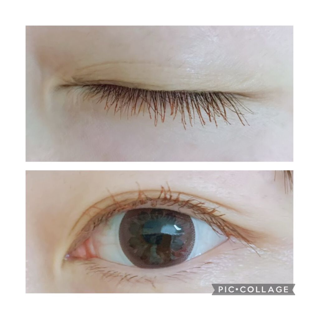 エクストラカール ボリュームマスカラ/レアナニ プラス/マスカラを使ったクチコミ(7枚目)