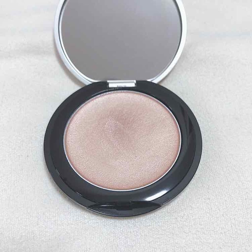 ミネラルハイライトクリーム/エトヴォス/クリームハイライトを使ったクチコミ（2枚目）