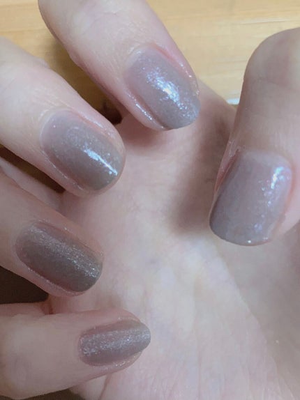 gene TOKYO ネイル/DAISO/マニキュアを使ったクチコミ(2枚目)