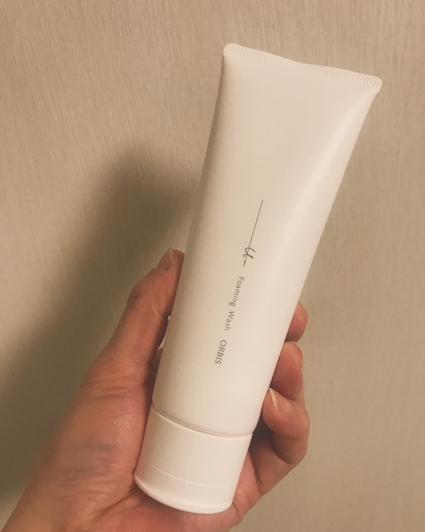 オルビスユー ドット フォーミングウォッシュ/オルビス/洗顔フォームを使ったクチコミ(3枚目)