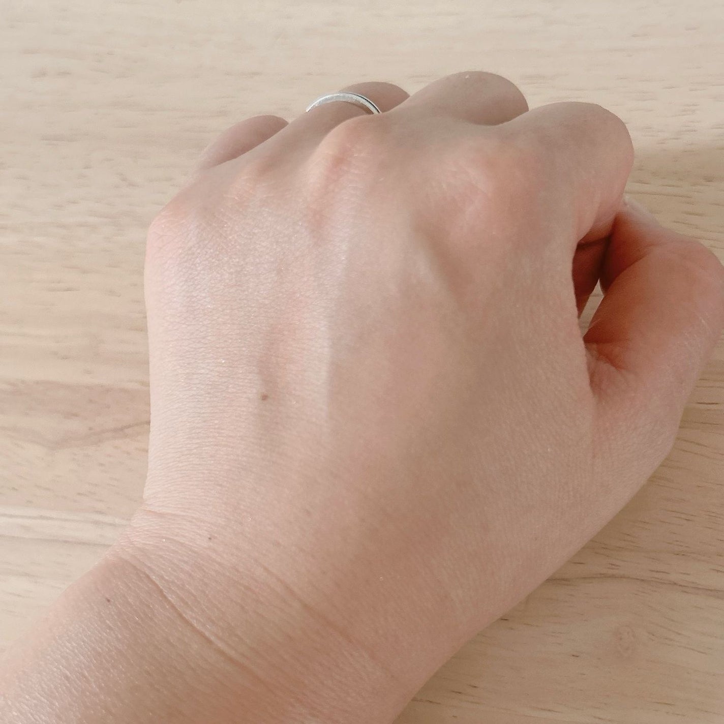 ザ・ブラーパウダーパクト/ABOUT TONE/プレストパウダーを使ったクチコミ(6枚目)