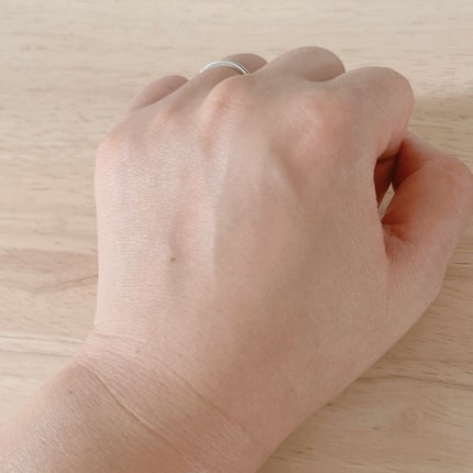 ザ・ブラーパウダーパクト/ABOUT TONE/プレストパウダーを使ったクチコミ(6枚目)