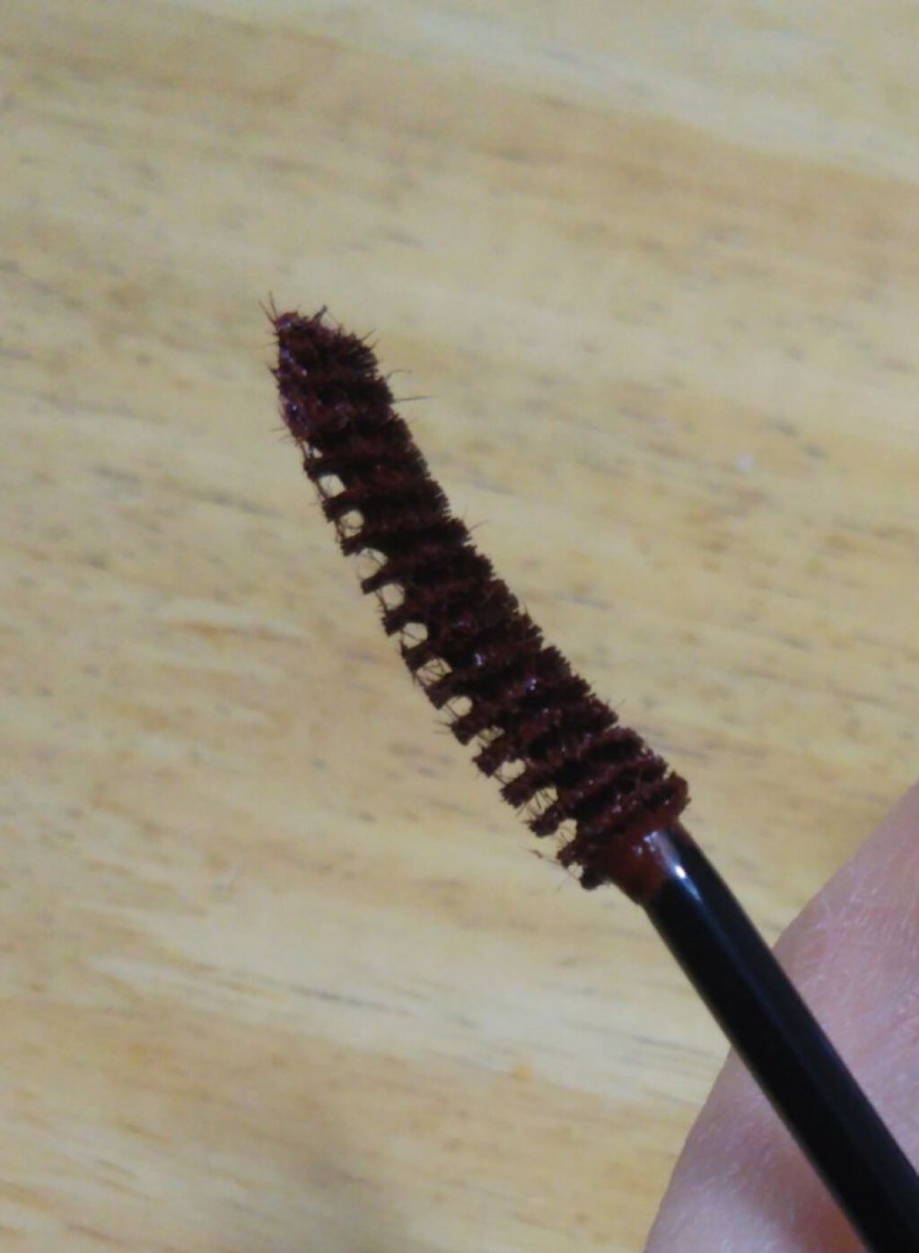 ラッシュフォーマー(カラー)/KATE/マスカラを使ったクチコミ(2枚目)