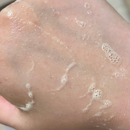 グリーンティー&エンザイムパウダーウォッシュ/By Wishtrend/洗顔パウダーを使ったクチコミ(3枚目)