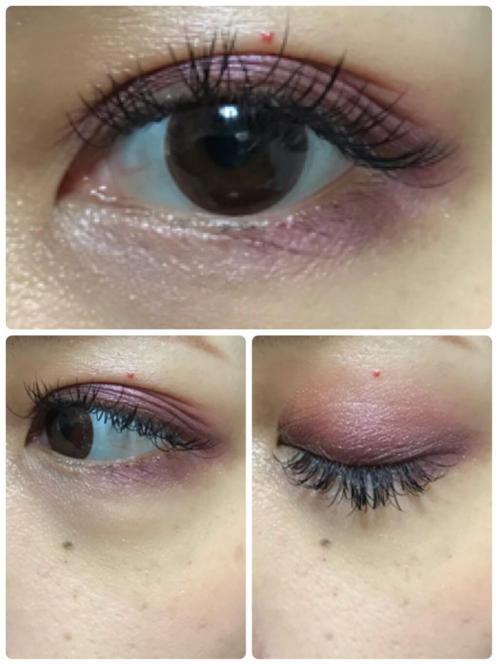 ディオール バックステージ アイ パレット/Dior/アイシャドウパレットを使ったクチコミ(4枚目)