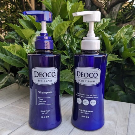 デオコ スカルプケアシャンプー/コンディショナー/DEOCO(デオコ)/市販シャンプーを使ったクチコミ(3枚目)