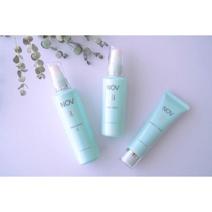 Ⅲ フェイスローション R/NOV/化粧水を使ったクチコミ(8枚目)