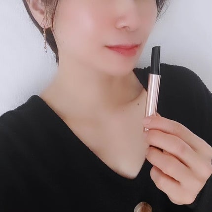 ゲットイットティントグレーズバーム/TONYMOLY/リップティントを使ったクチコミ(6枚目)