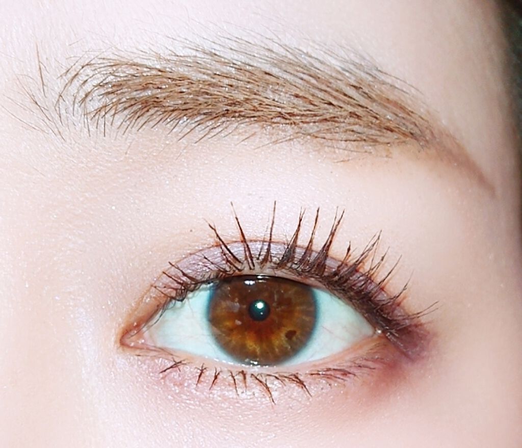 ショコラスウィート アイズ/リンメル ロンドン/アイシャドウパレットを使ったクチコミ（1枚目）