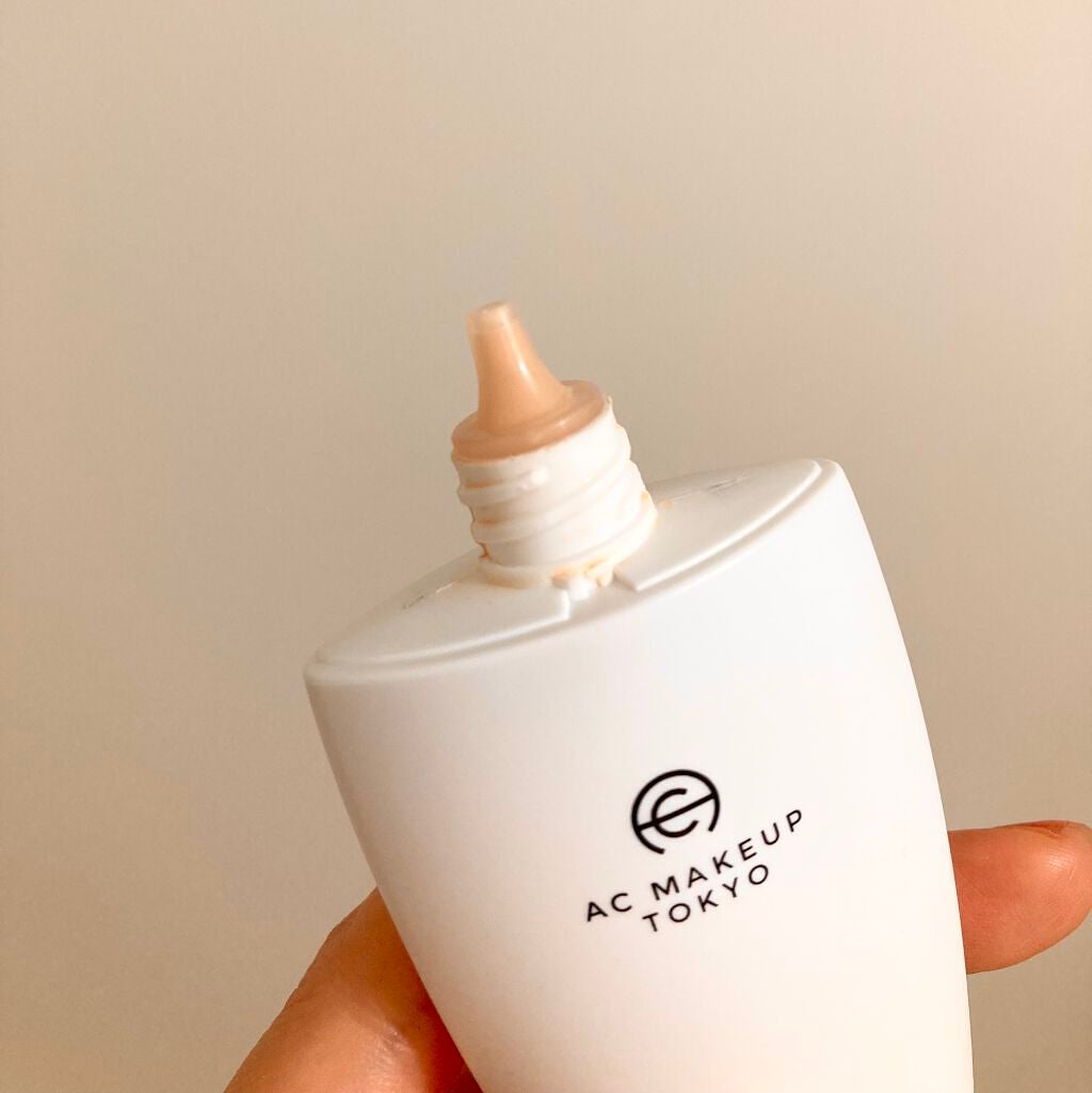 キープ下地/AC MAKEUP/化粧下地を使ったクチコミ(2枚目)