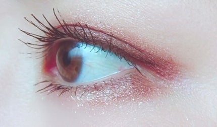 ジューシーピュアアイズ/キャンメイク/アイシャドウパレットを使ったクチコミ(3枚目)