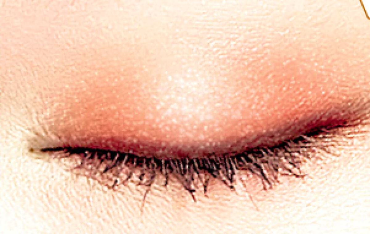 ショコラスウィート アイズ 024 アップルスパークリングショコラ