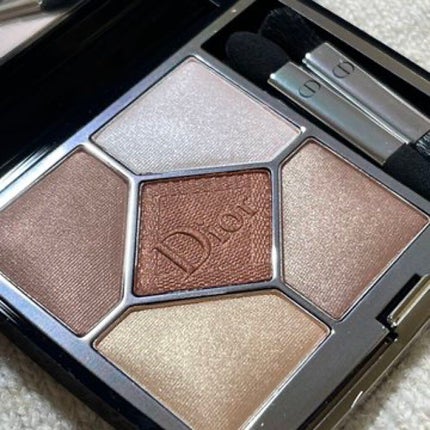 【旧】サンク クルール クチュール/Dior/アイシャドウパレットを使ったクチコミ(3枚目)