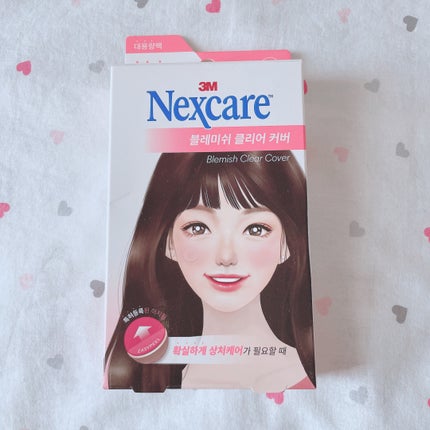 Nexcare イージー ピール/3M nexcare/にきびパッチの画像