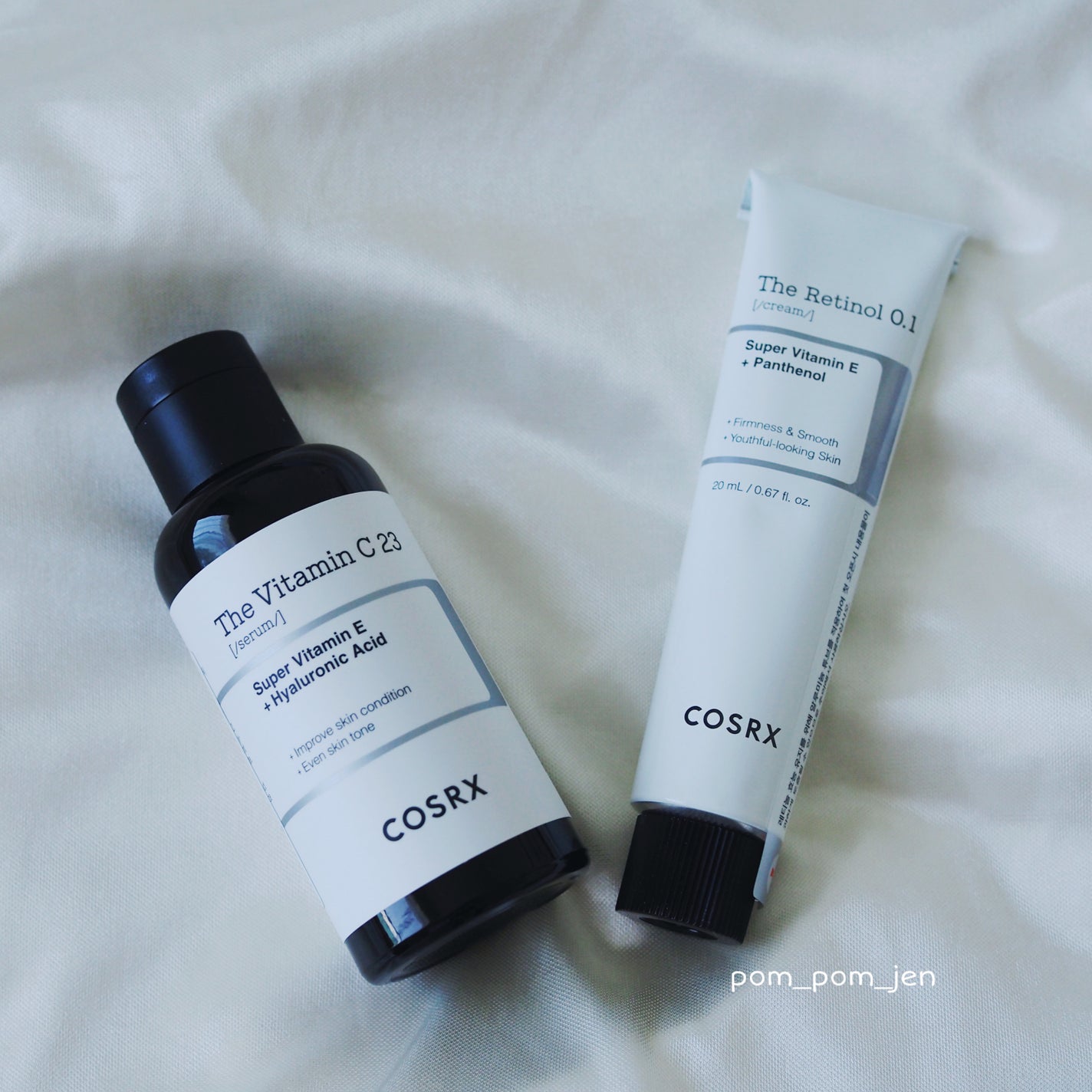 RXザ・ビタミンC23セラム/COSRX/美容液を使ったクチコミ(1枚目)