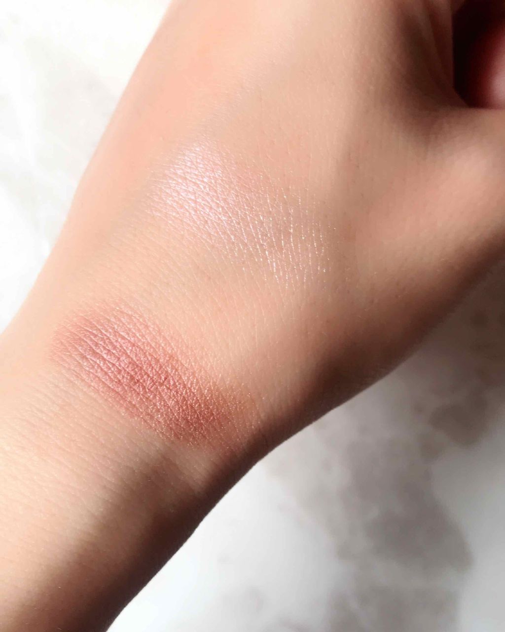 UR GLAM POWDER EYESHADOW/U R GLAM/単色アイシャドウを使ったクチコミ(4枚目)