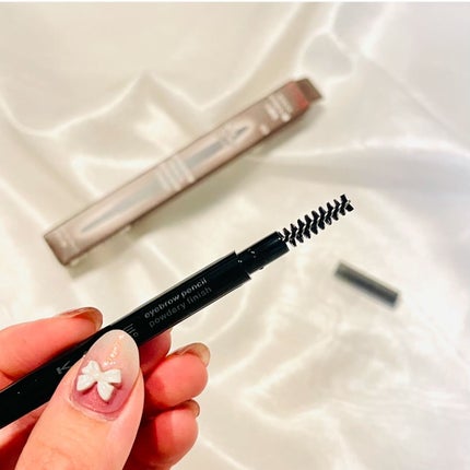 ケイト アイブロウペンシル(パウダリーフィニッシュ)/KATE/アイブロウペンシルを使ったクチコミ(5枚目)