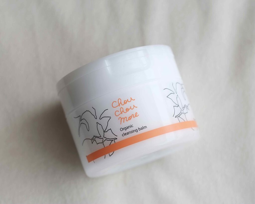 クレンジングバーム/シュシュモア/クレンジングバームを使ったクチコミ（1枚目）