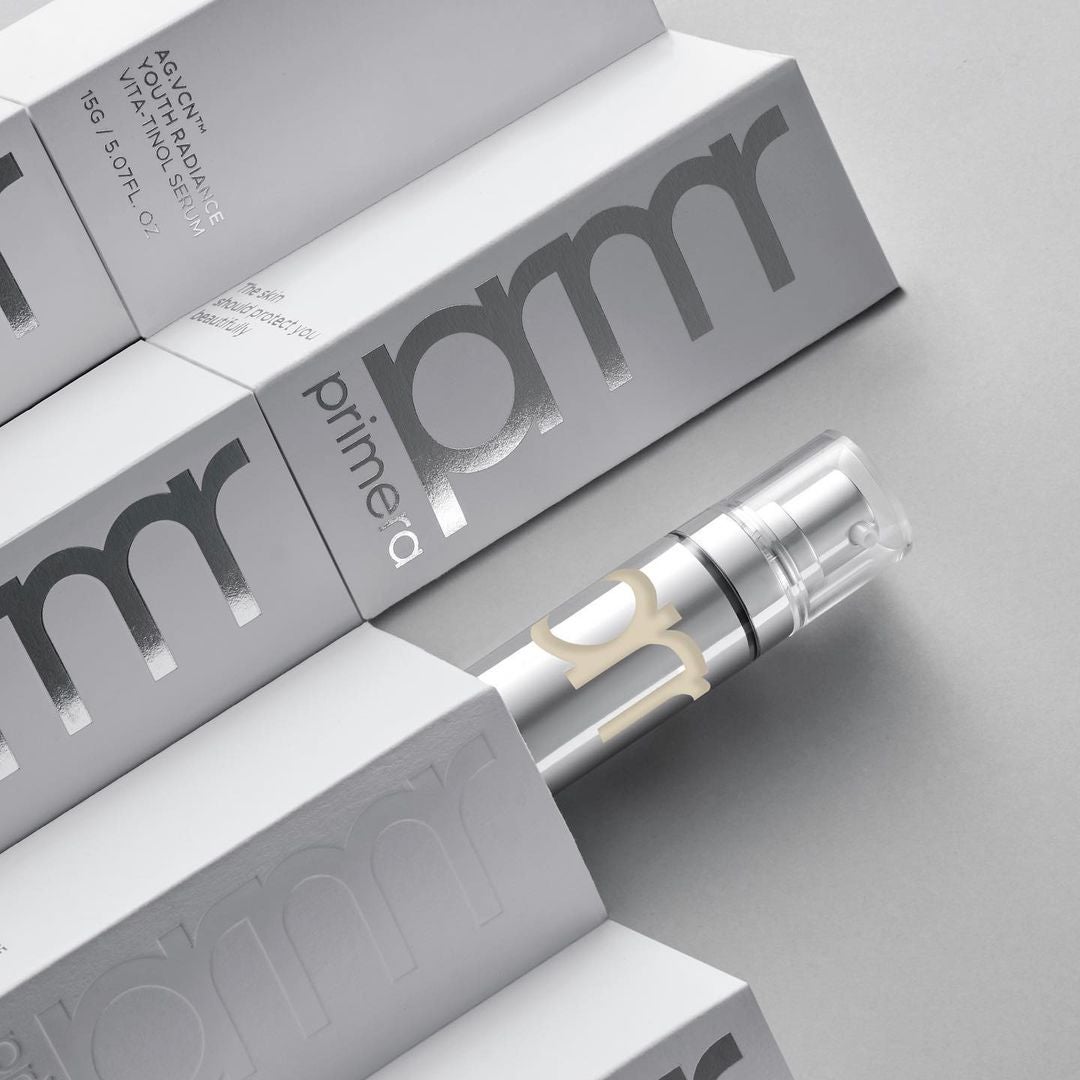 ユース ラディアンス ビタチノール セラム/primera/美容液を使ったクチコミ(2枚目)