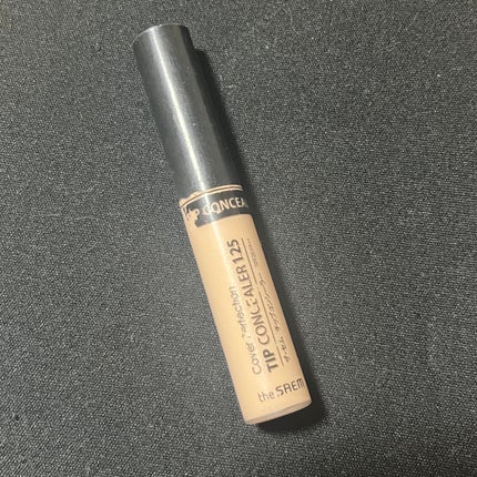 カバーパーフェクション チップコンシーラー/the SAEM/リキッドコンシーラーを使ったクチコミ(1枚目)