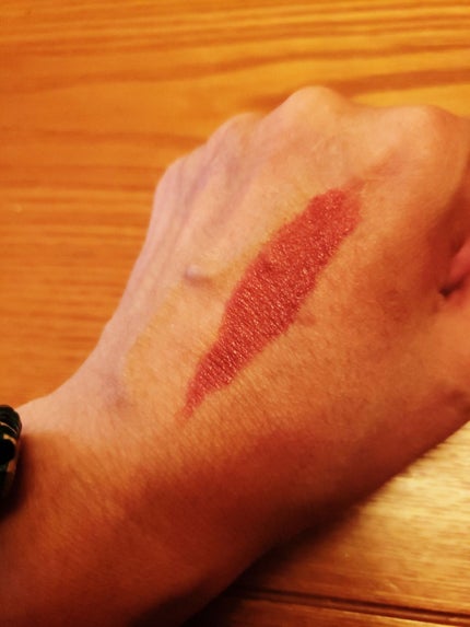 ディアマイマットティントリップトーク/ETUDE/口紅を使ったクチコミ(3枚目)